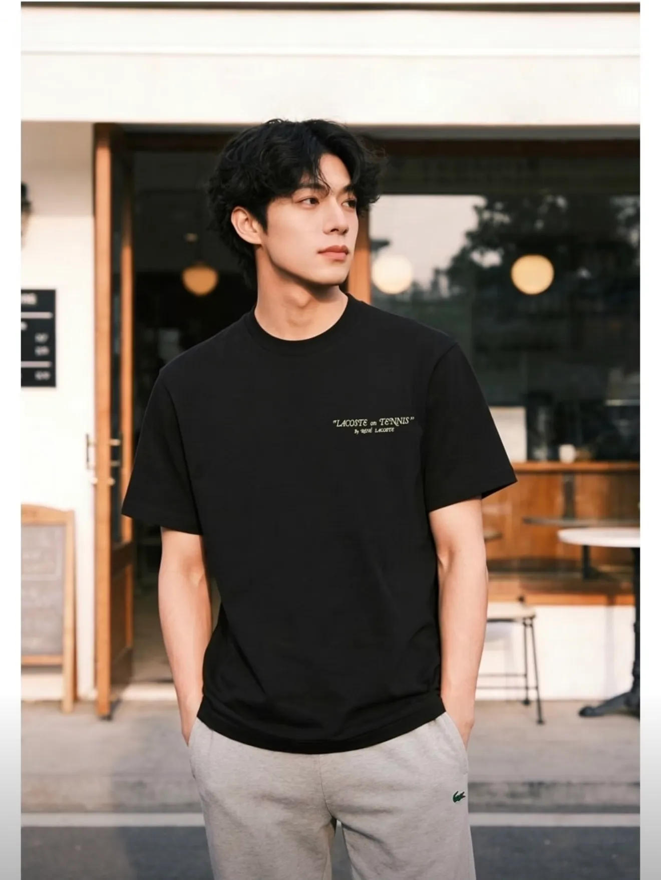 Model upper body effect🌟